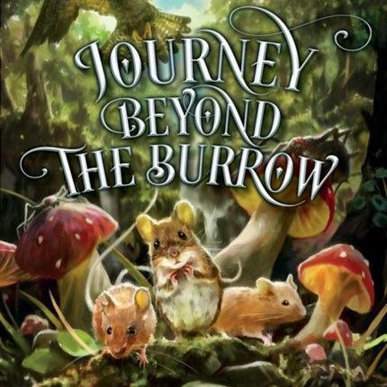 Journey Beyond the Burrow