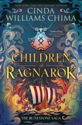 Runestone Saga Children of Ragnarok