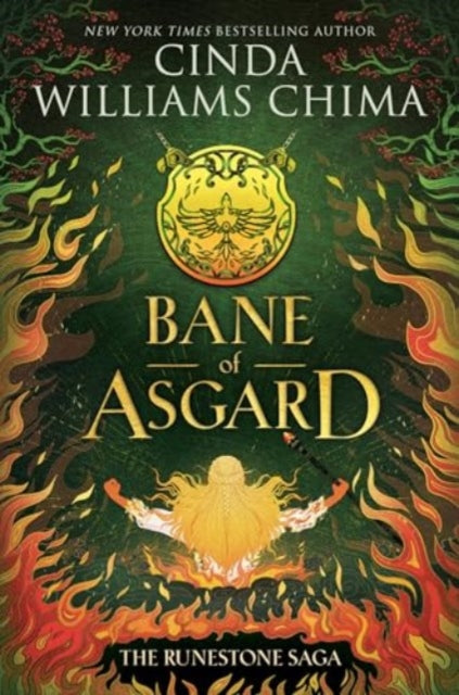 The Runestone Saga Bane of Asgard