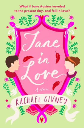 Jane in Love