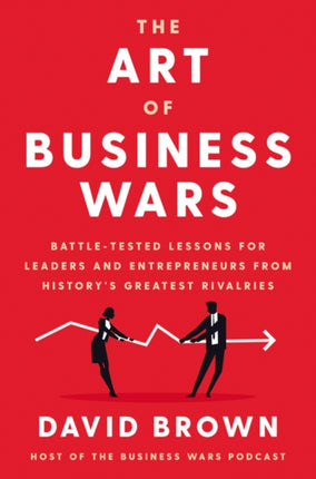 The Art of Business Wars: Battle-Tested Lessons for Leaders and Entrepreneurs from History's Greatest Rivalries