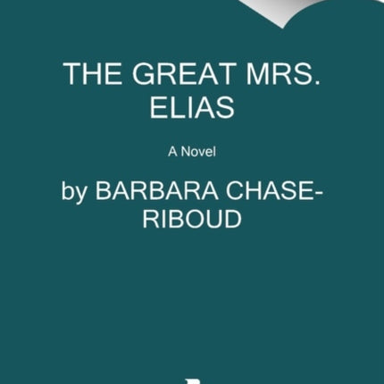 The Great Mrs. Elias