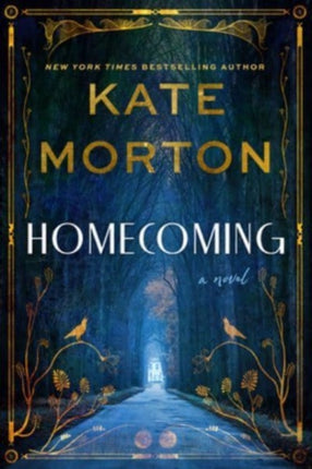 Homecoming: A Historical Mystery