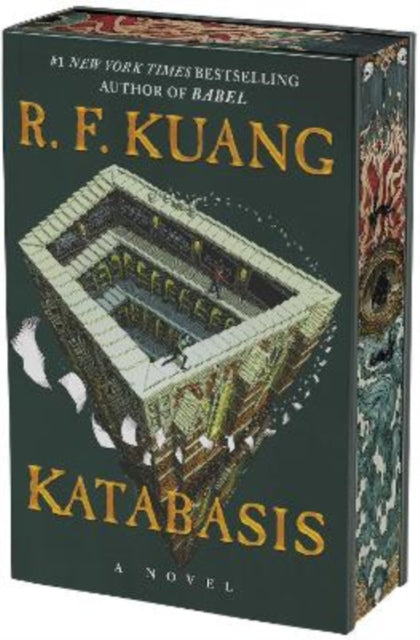 Katabasis Deluxe Limited Edition