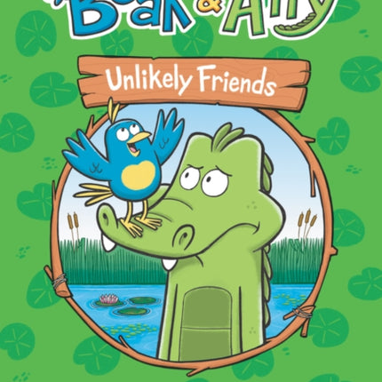 Beak & Ally #1: Unlikely Friends