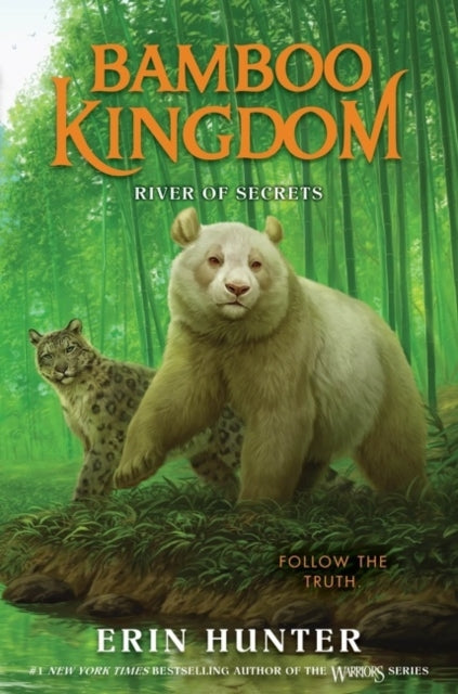 Bamboo Kingdom 2 River of Secrets
