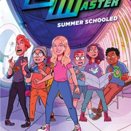 The Game Master: Summer Schooled