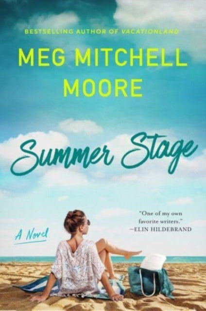 Summer Stage: A Novel