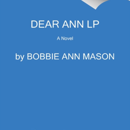 Dear Ann