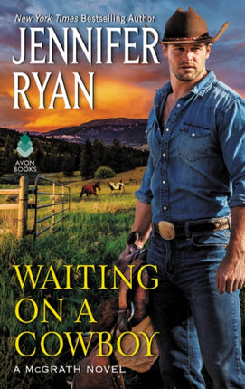 Waiting On A Cowboy
