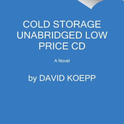 Cold Storage Low Price CD