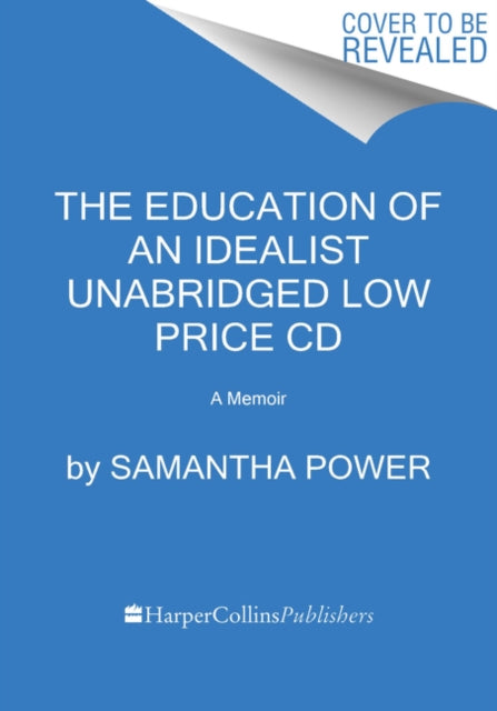 The Education of an Idealist Low Price CD: A Memoir