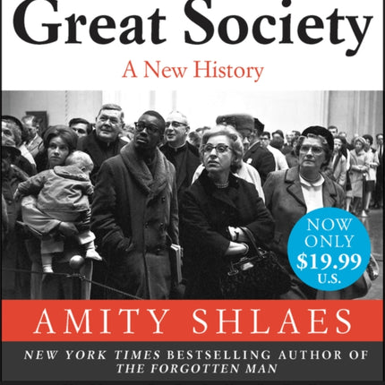 Great Society Low Price CD: A New History