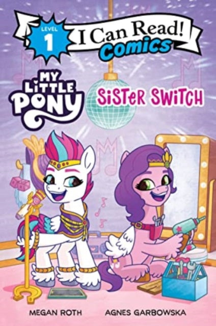 My Little Pony: Sister Switch