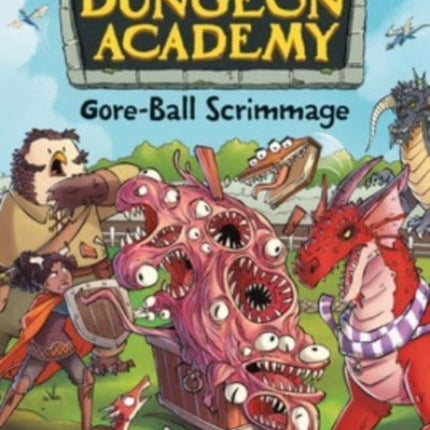 Dungeons & Dragons: Goreball Scrimmage