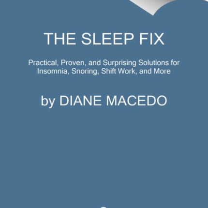 The Sleep Fix