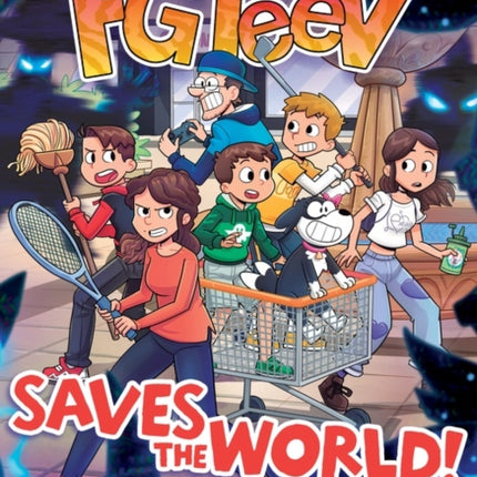 FGTeeV Saves the World!