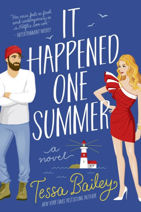 It Happened One Summer: A Novel