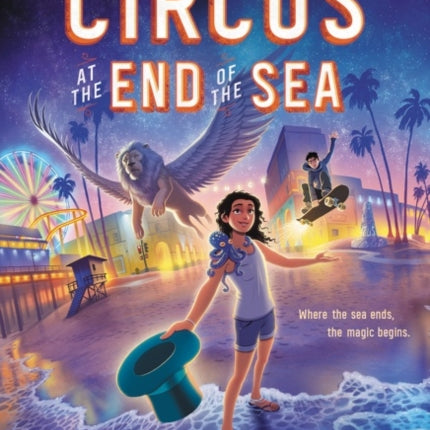 The Circus at the End of the Sea