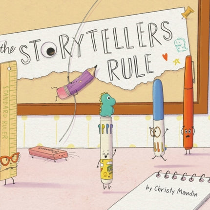 The Storytellers Rule