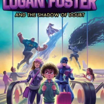 The Unforgettable Logan Foster and the Shadow of Doubt