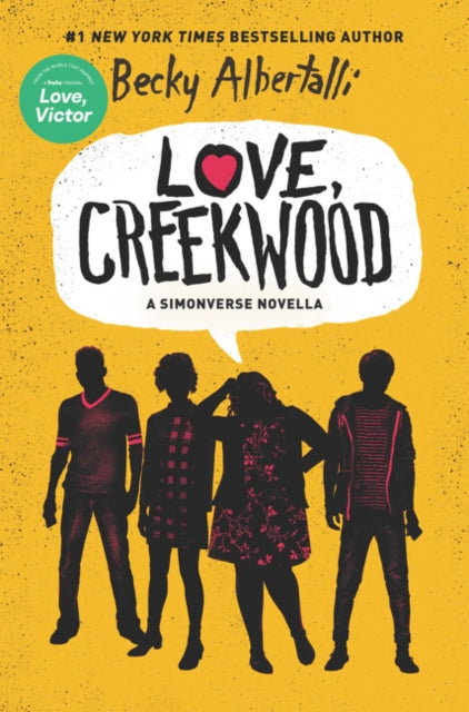 Love, Creekwood: A Simonverse Novella