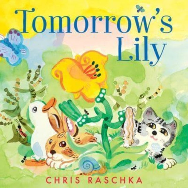 Tomorrows Lily