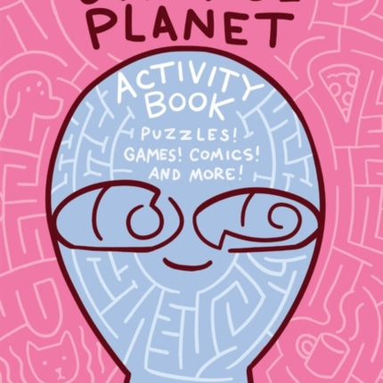 Strange Planet Activity Book