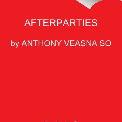 Afterparties: Stories