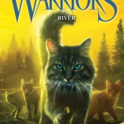 Warriors: A Starless Clan #1: River