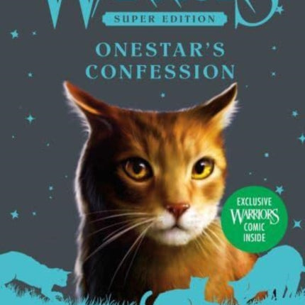Warriors Super Edition Onestars Confession