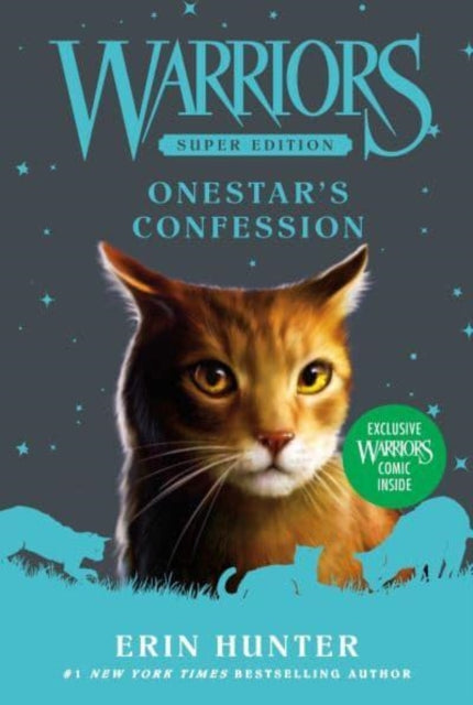 Warriors Super Edition Onestars Confession