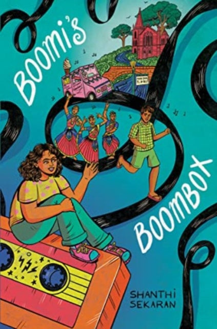 Boomis Boombox