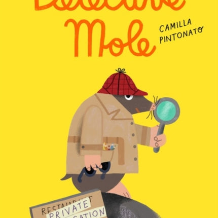 Detective Mole