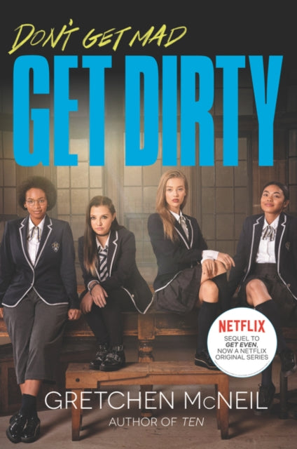 Get Dirty TV Tie-in Edition