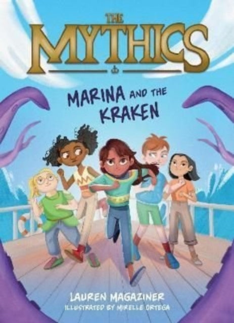 The Mythics #1: Marina and the Kraken