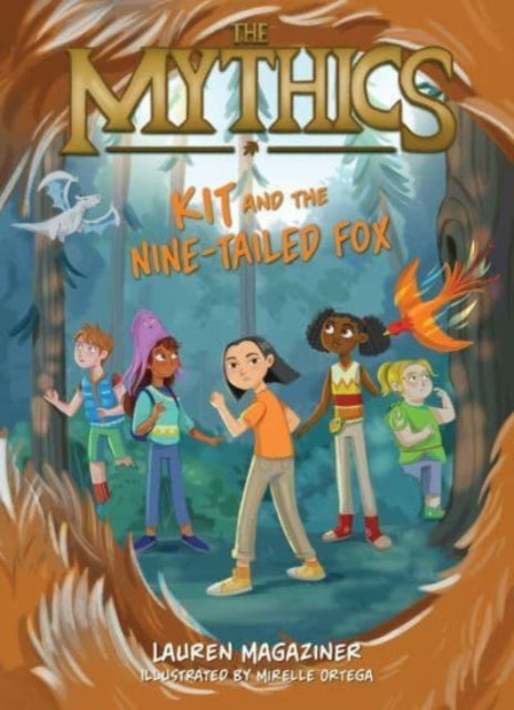 The Mythics 3 Kit and the NineTailed Fox