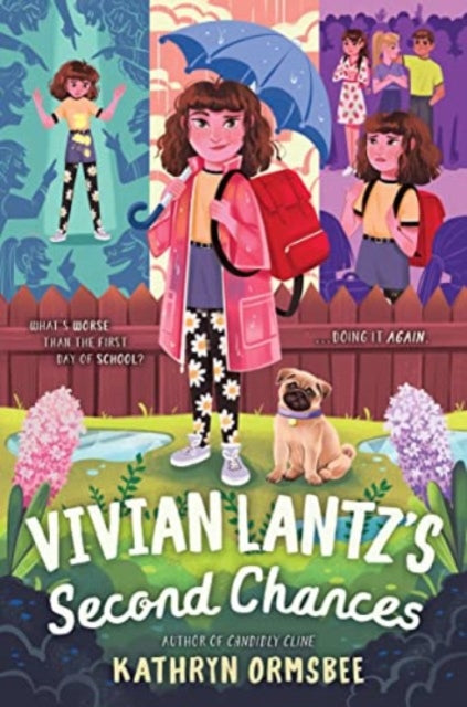 Vivian Lantz's Second Chances