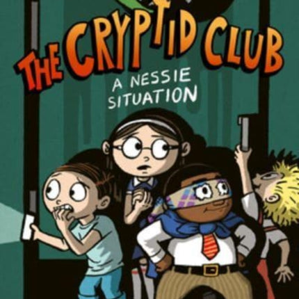 The Cryptid Club #2: A Nessie Situation