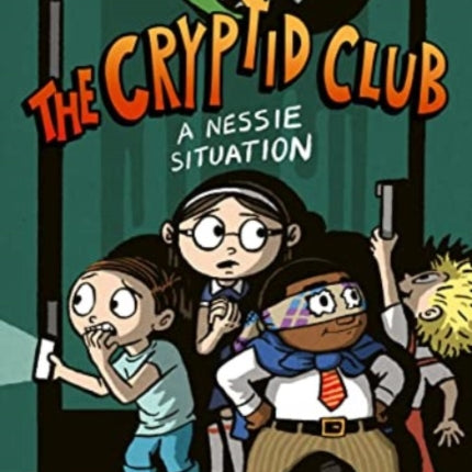 The Cryptid Club 2 A Nessie Situation