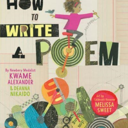 How to Write a Poem