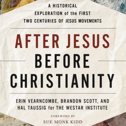 After Jesus, Before Christianity: A Historical Exploration of the First Two Centuries of Jesus Movements