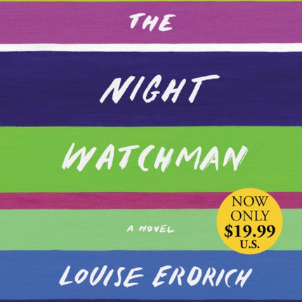 The Night Watchman Low Price CD