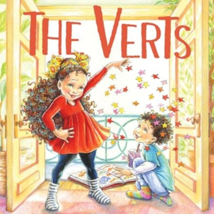 The Verts A Story of Introverts and Extroverts