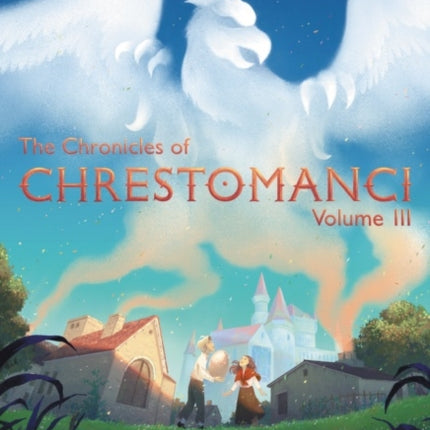 The Chronicles of Chrestomanci, Vol. III