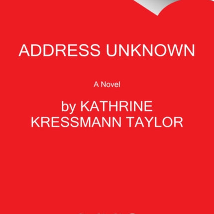 Address Unknown