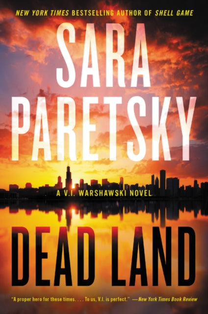 Dead Land: A V.I. Warshawski Novel