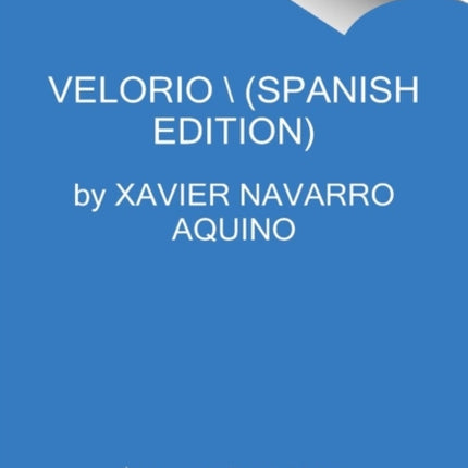 Velorio  Spanish Edition