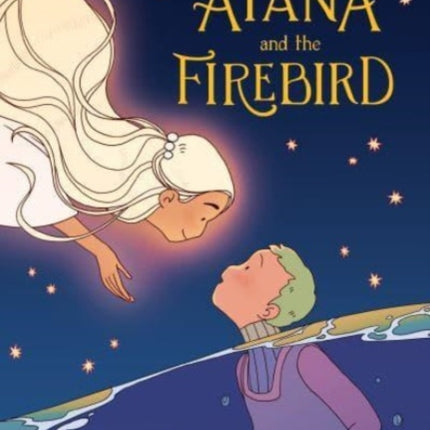 Atana and the Firebird