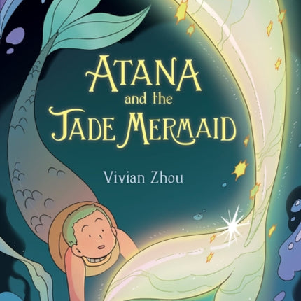 Atana and the Jade Mermaid